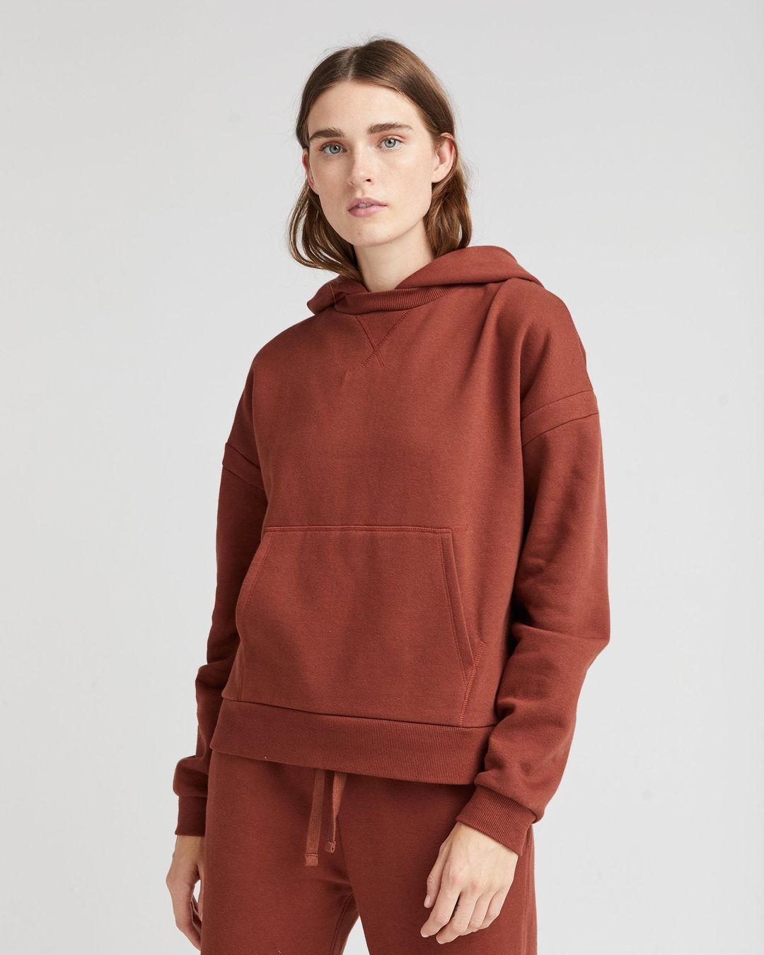 Women's Recycled Fleece Hoodie #3