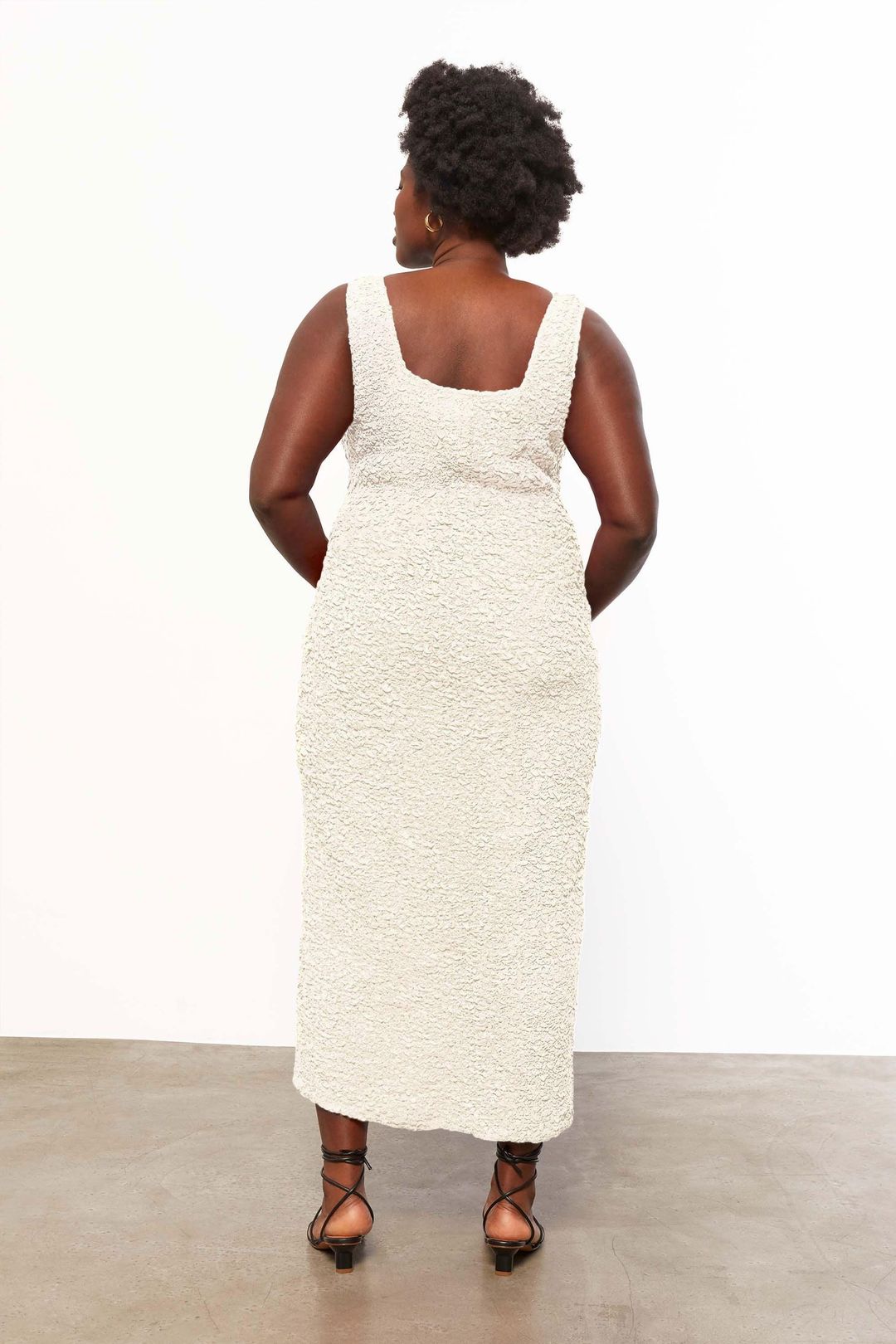 Extended Sloan Dress