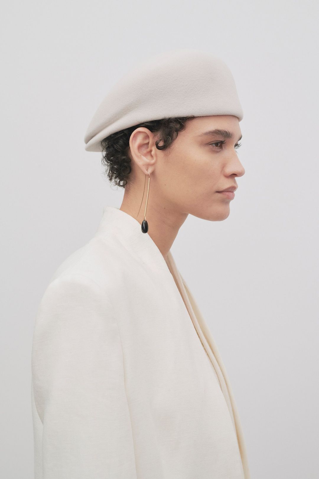 Xhefri Hat in Wool #3