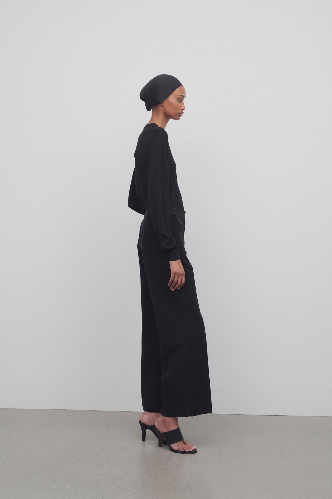 Aline Pant in Cotton #4