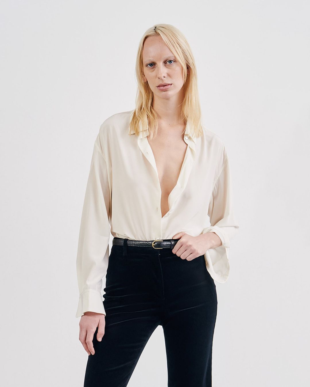 GAIA SLIM SHIRT #56