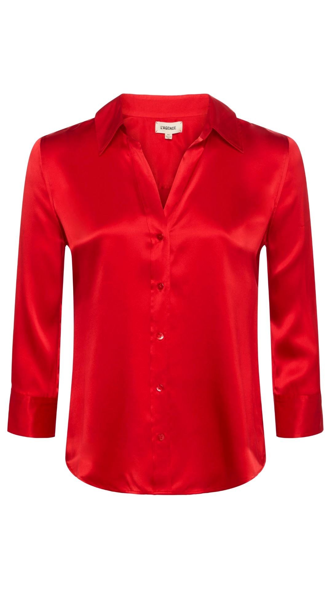 Dani 3/4 Sleeve Blouse