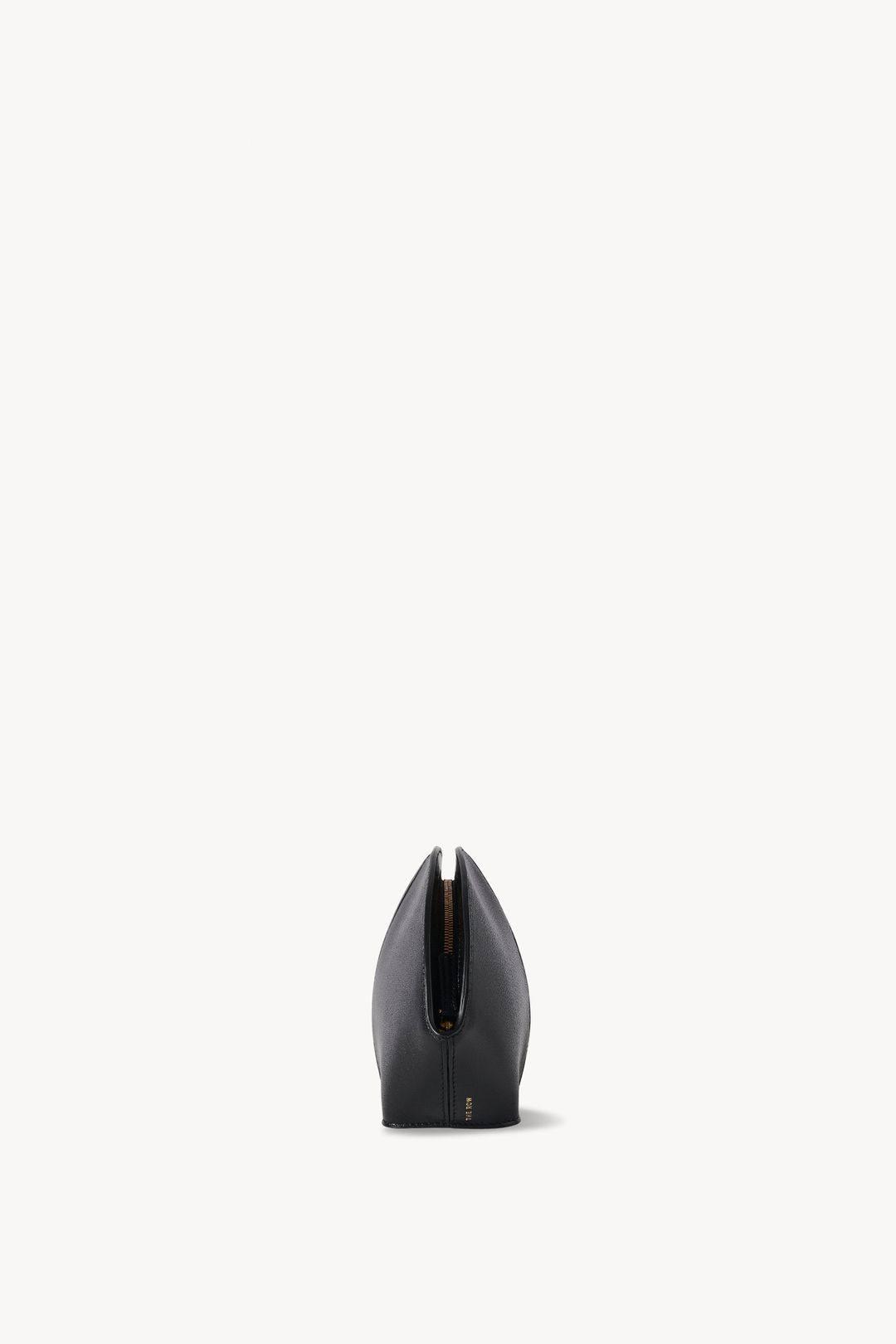 Mel Clutch in Leather #3