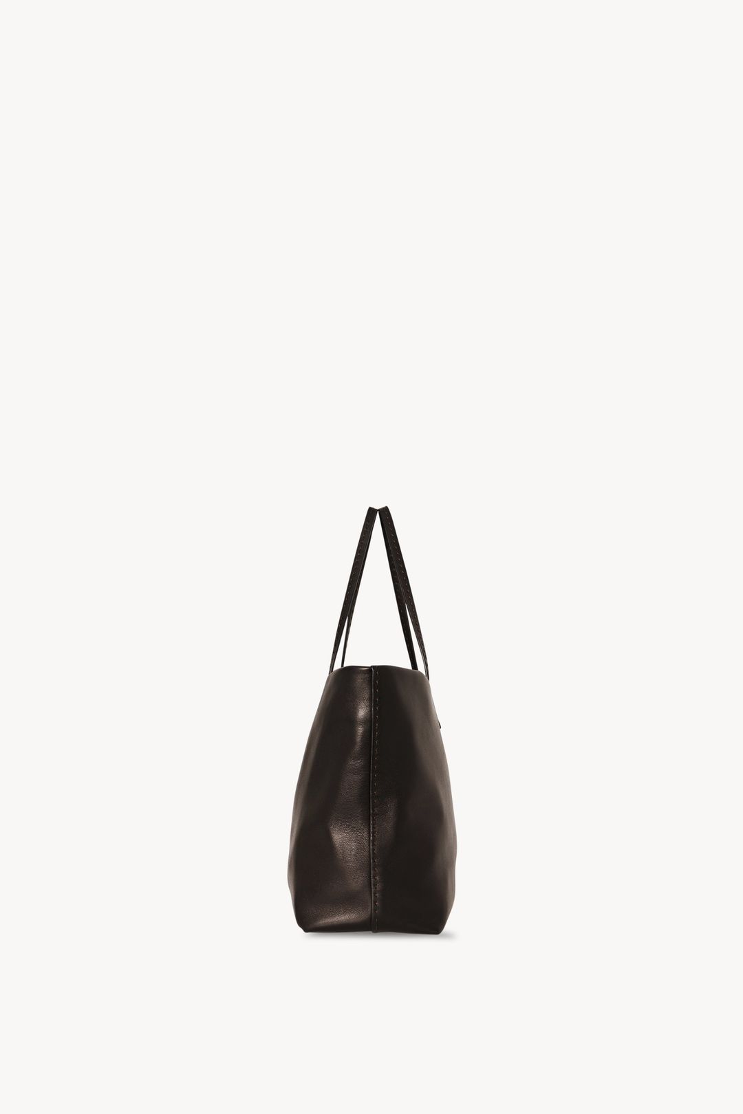 Nuance Tote Bag in Leather #3