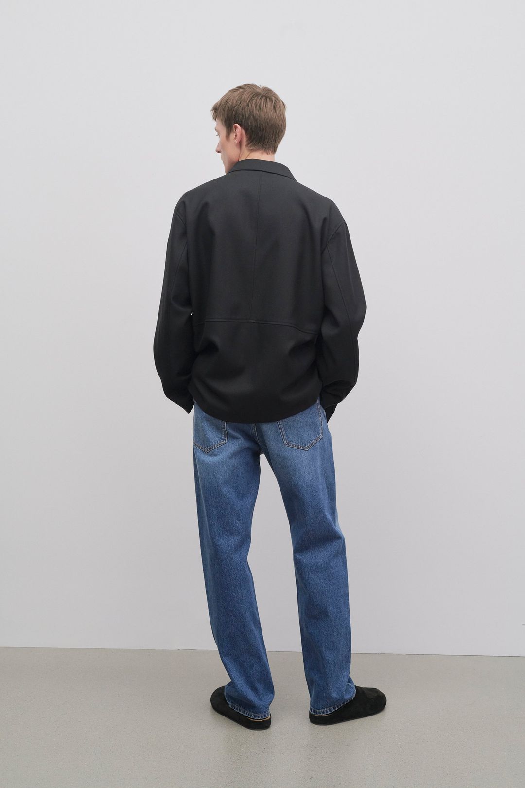 Burt Jean in Denim #5