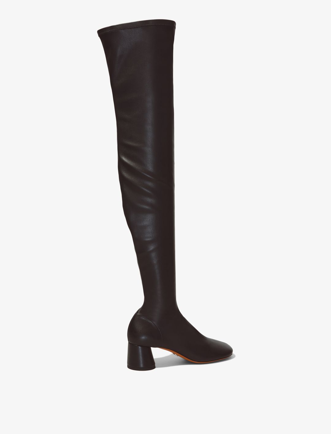 Glove Stretch Over The Knee Boots #3