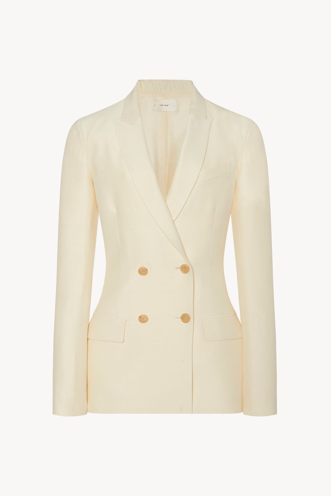 Aristide Jacket in Wool and Silk
