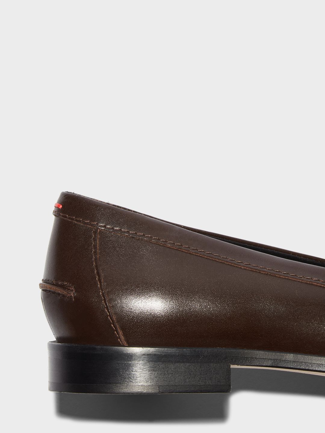 Oscar Leather Loafers #4