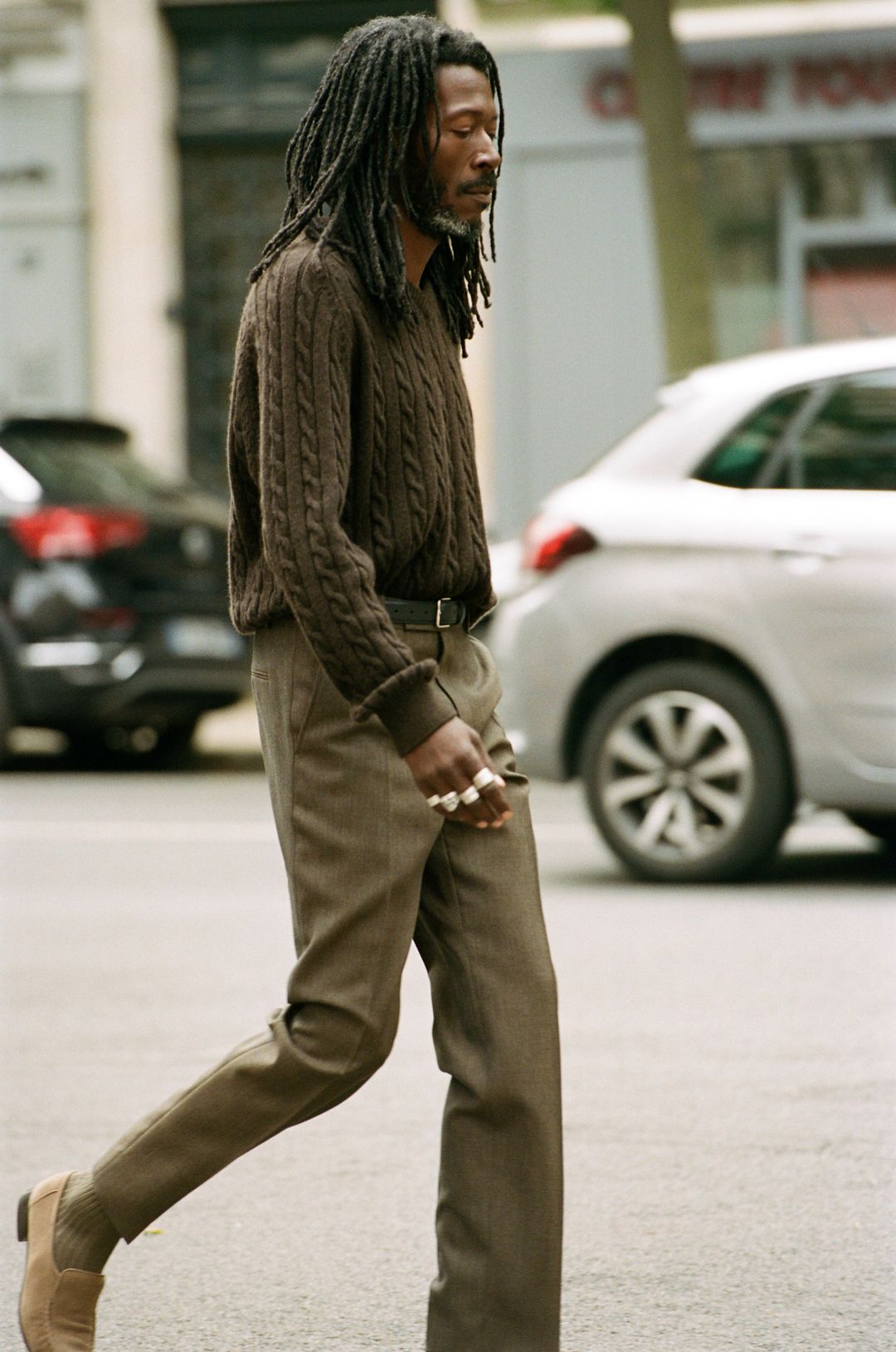 Spring 2023 Men's :: Look 4
