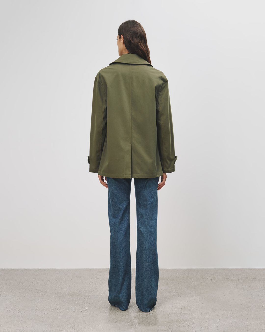 CADE TRENCH #5
