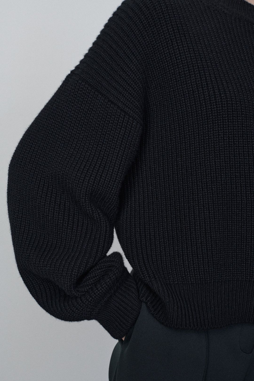 Gaiola Top in Cashmere #4