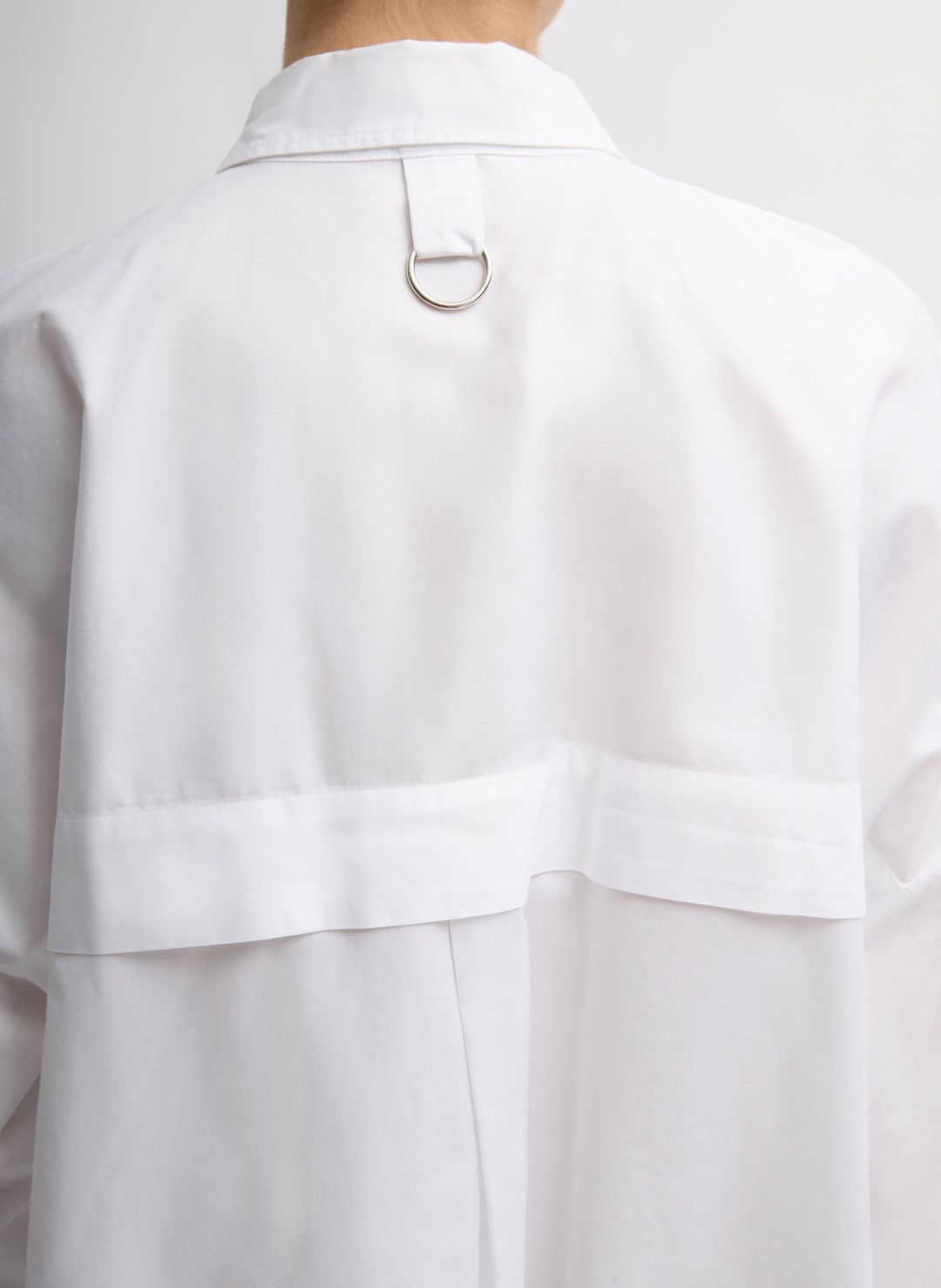 Gabe Oversized Shirt #8
