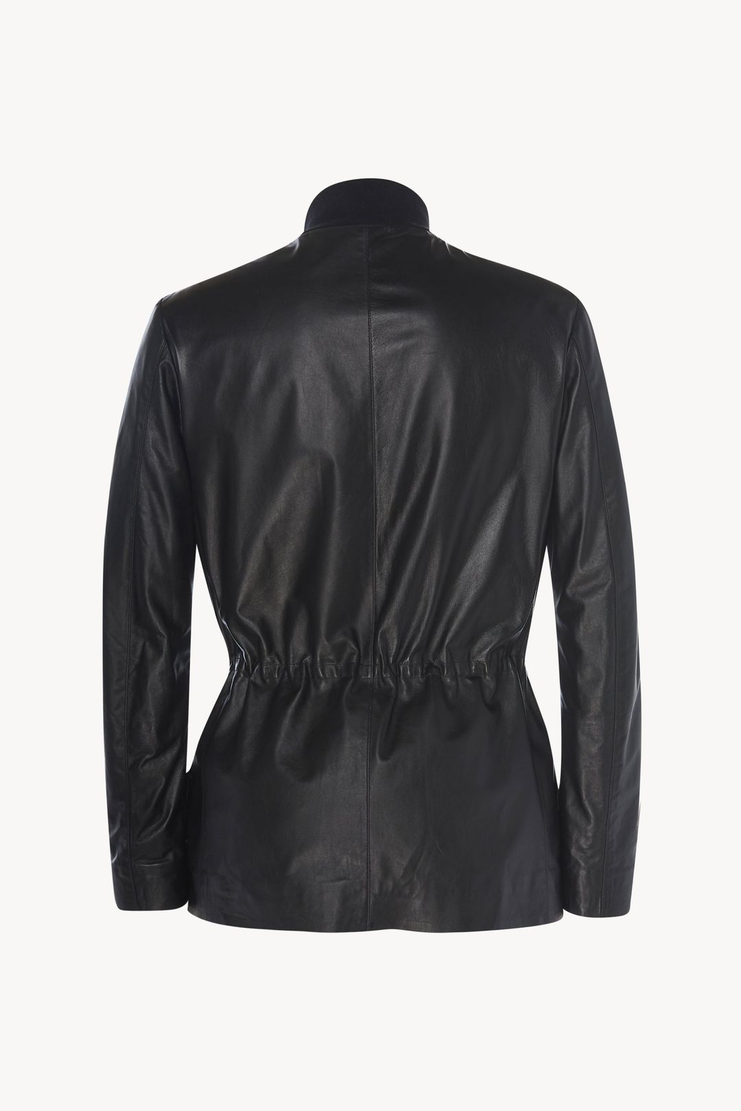 Warren Jacket in Leather #2