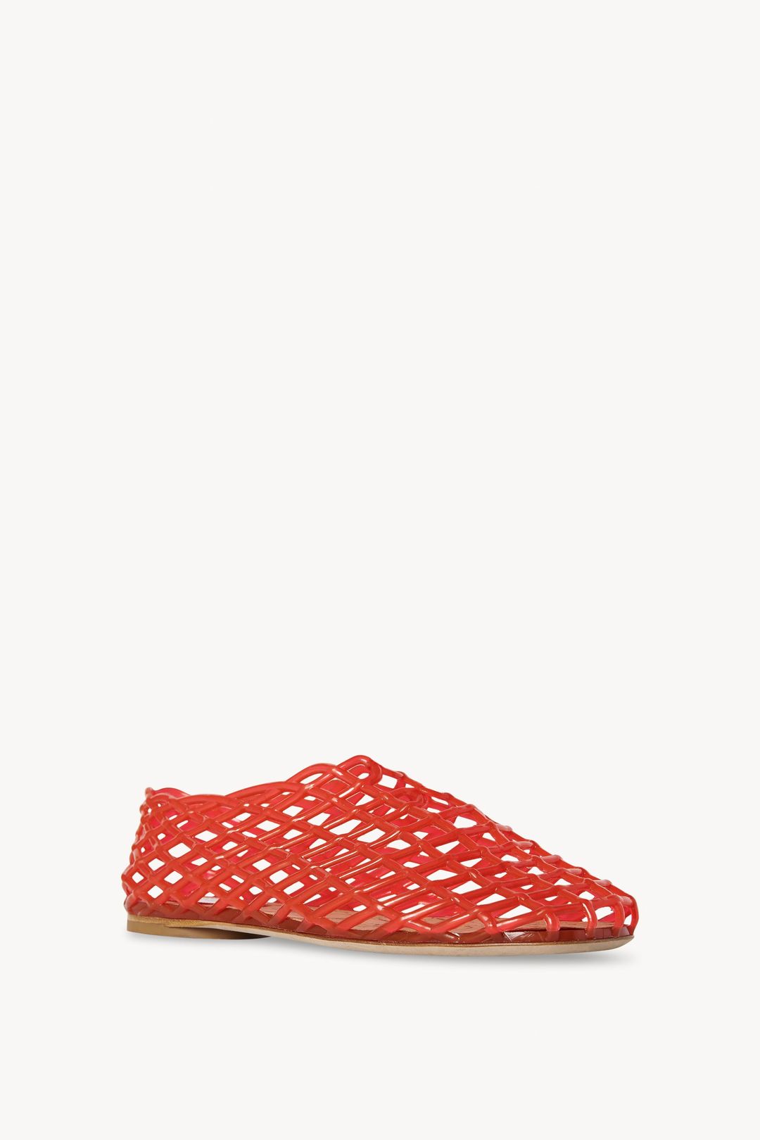 Mara Flat in Vinyl #2