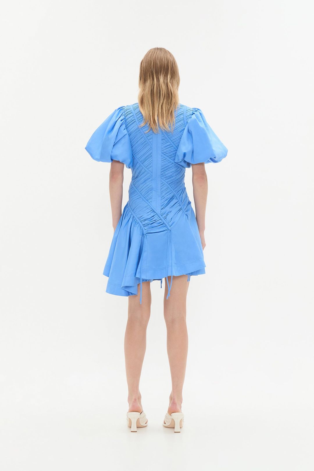 Wisteria Mini Dress #7
