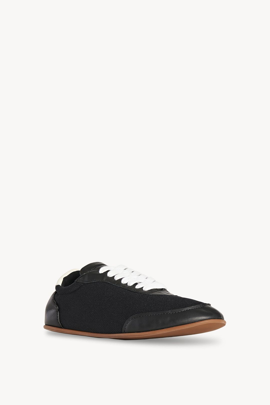 Owen City Sneaker in Leather and Mesh #2