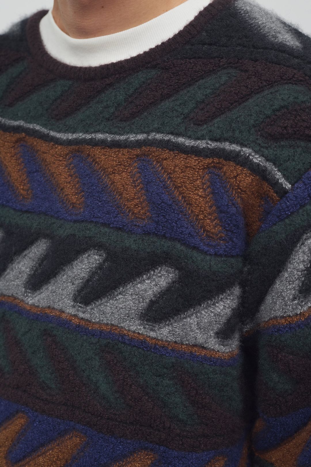 Bakou Sweater in Cashmere and Silk #6