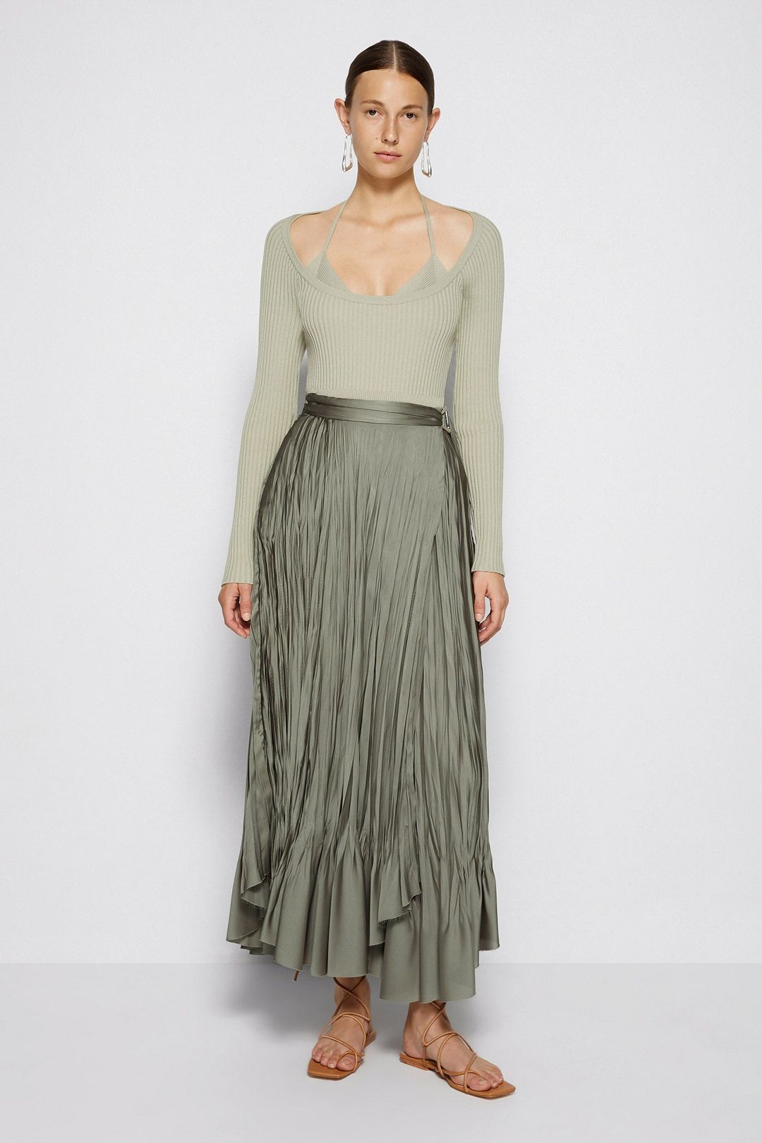 Mckenna Midi Skirt