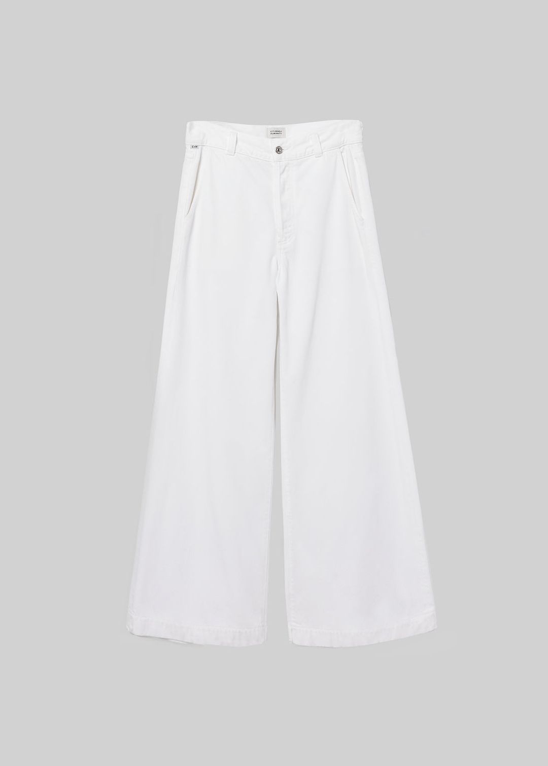 Beverly trouser in Seashell #6