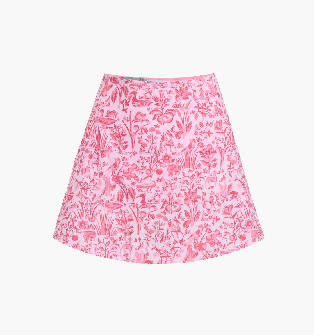 The Pool Skirt - Strawberry Daiquiri Sherwood Forest #3