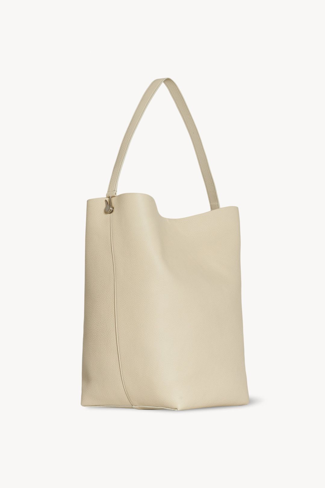 Large NS Tote Hook Bag in Leather #2