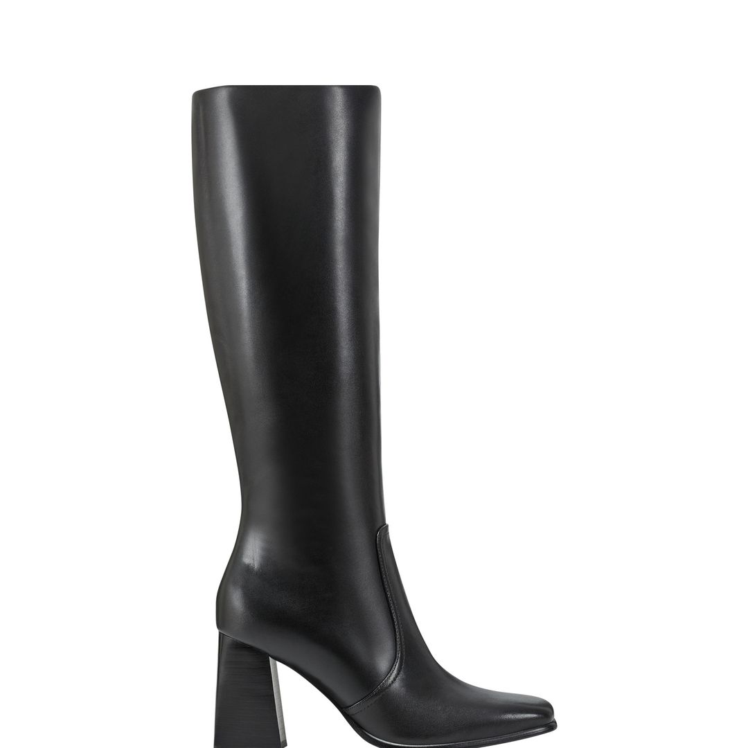 Dreeam Block Heeled Boot