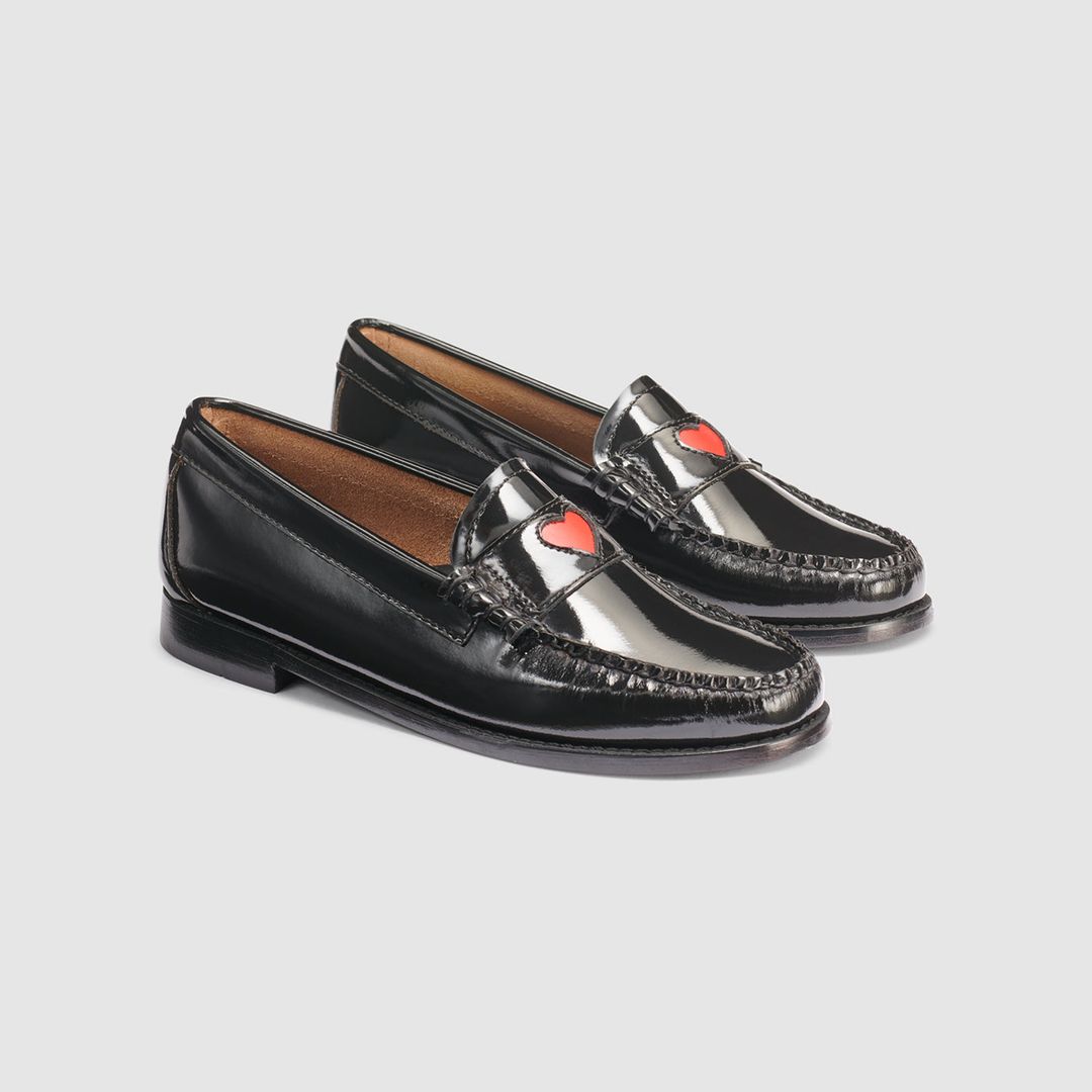 WOMENS WHITNEY EMOTICON WEEJUNS LOAFER