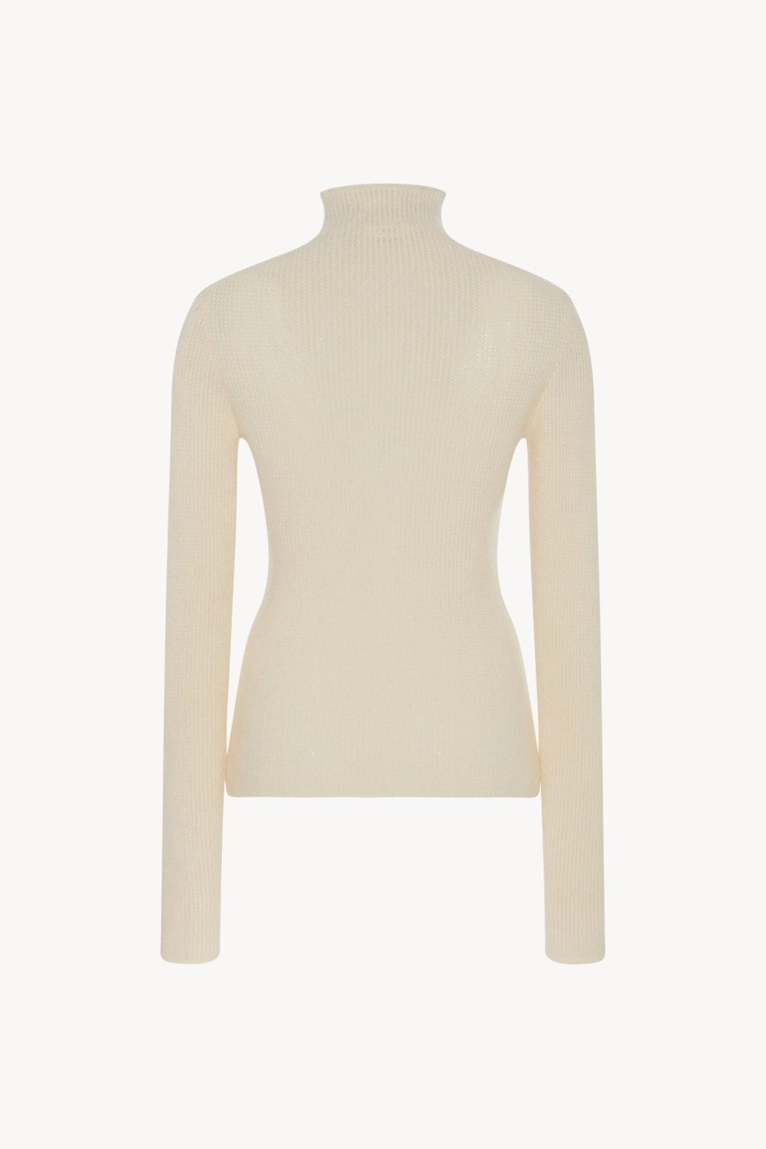 Hurly Turtleneck in Cashmere and Silk #2
