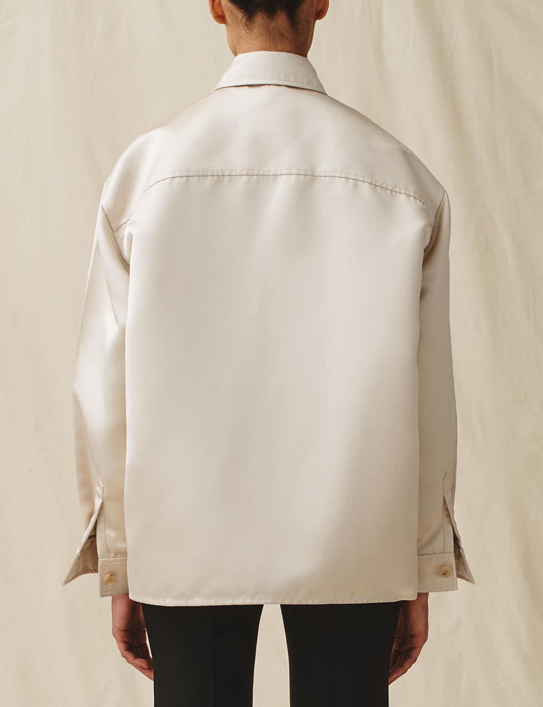The Satin Studio Jacket #9