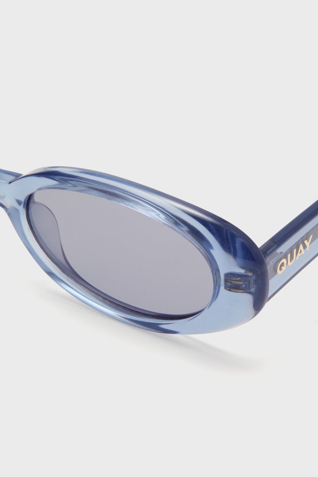 Perri Smoke Felt Cute Sunglasses #4