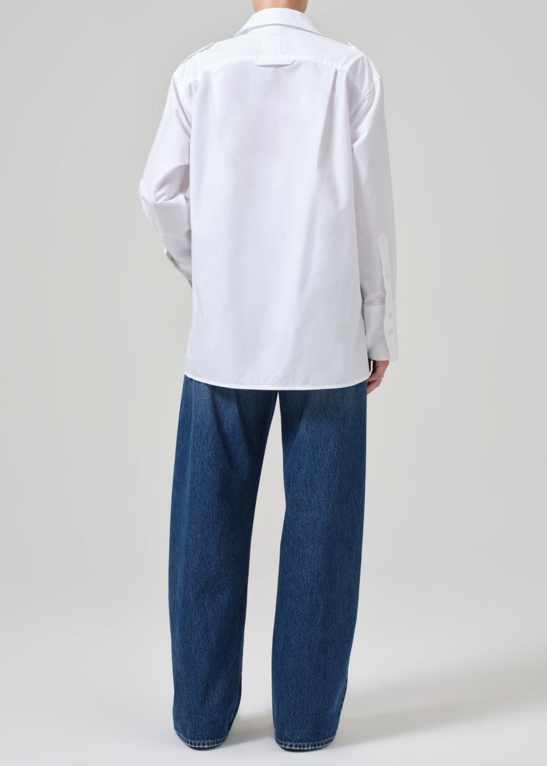 Petite Ayla Baggy in Claremont #6