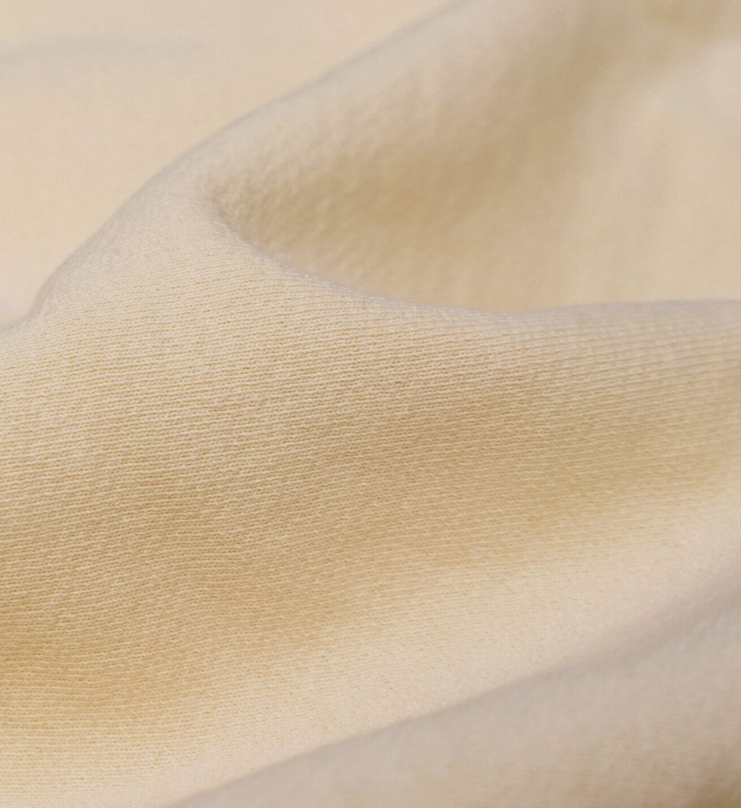 Be Nice Crewneck - Cream #4