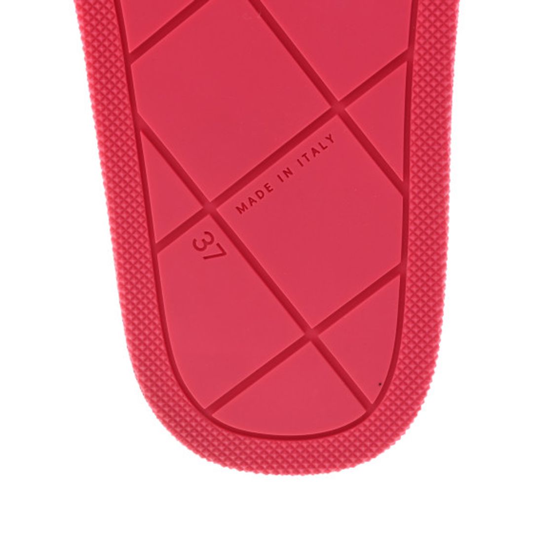 Rubber The Slider Sandals in Lollipop #5