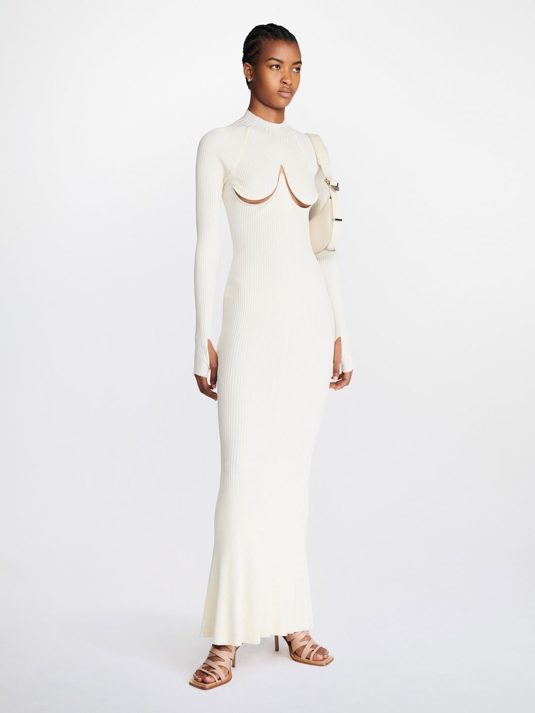 DOUBLE UNDERWIRE BRA DRESS