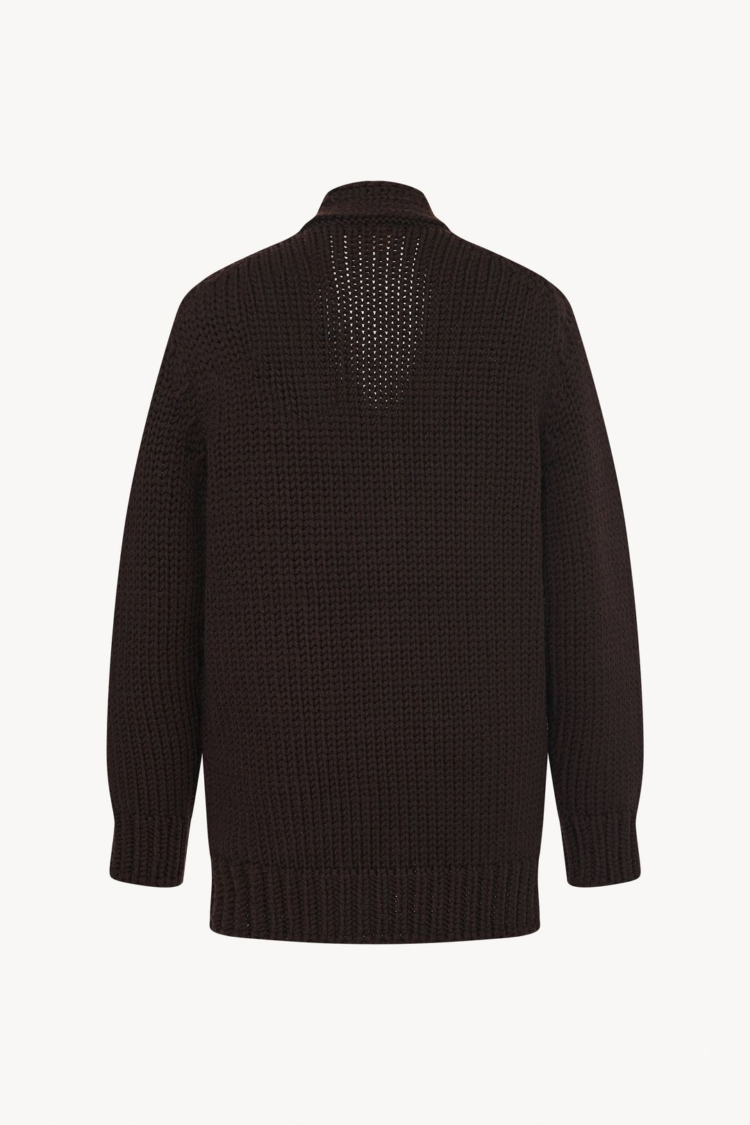 Evesham Cardigan in Merino Wool #2