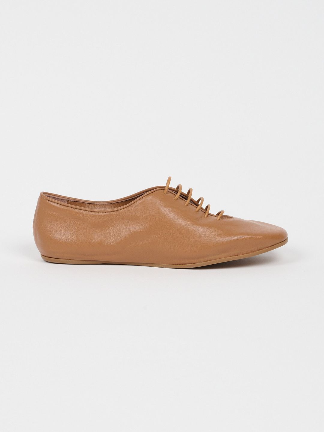 The Jazz Slipper in Camel #4