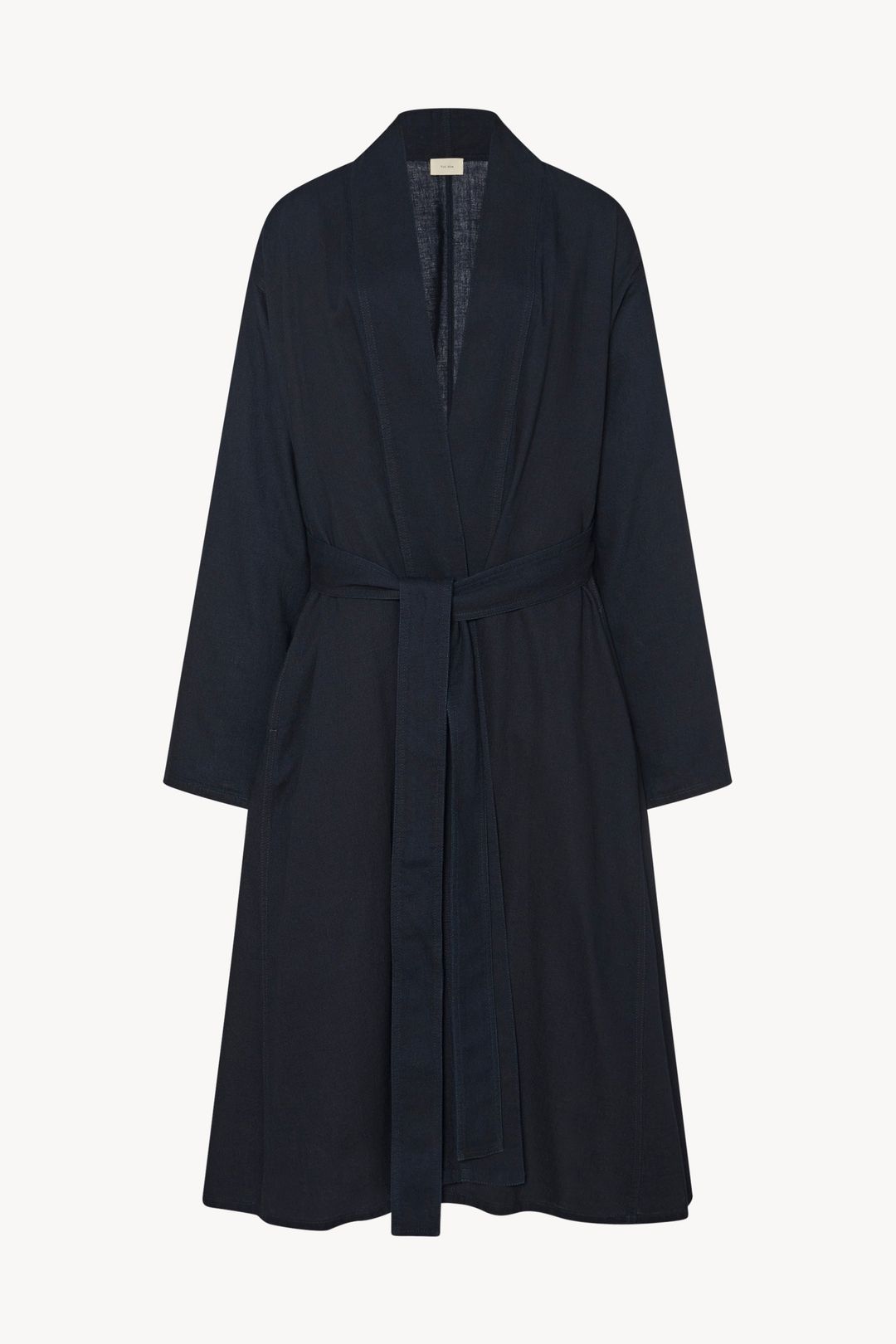 Rimbaud Coat in Cotton