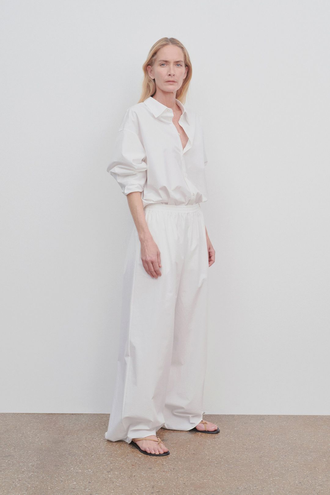 Goyan Pant in Cotton #4
