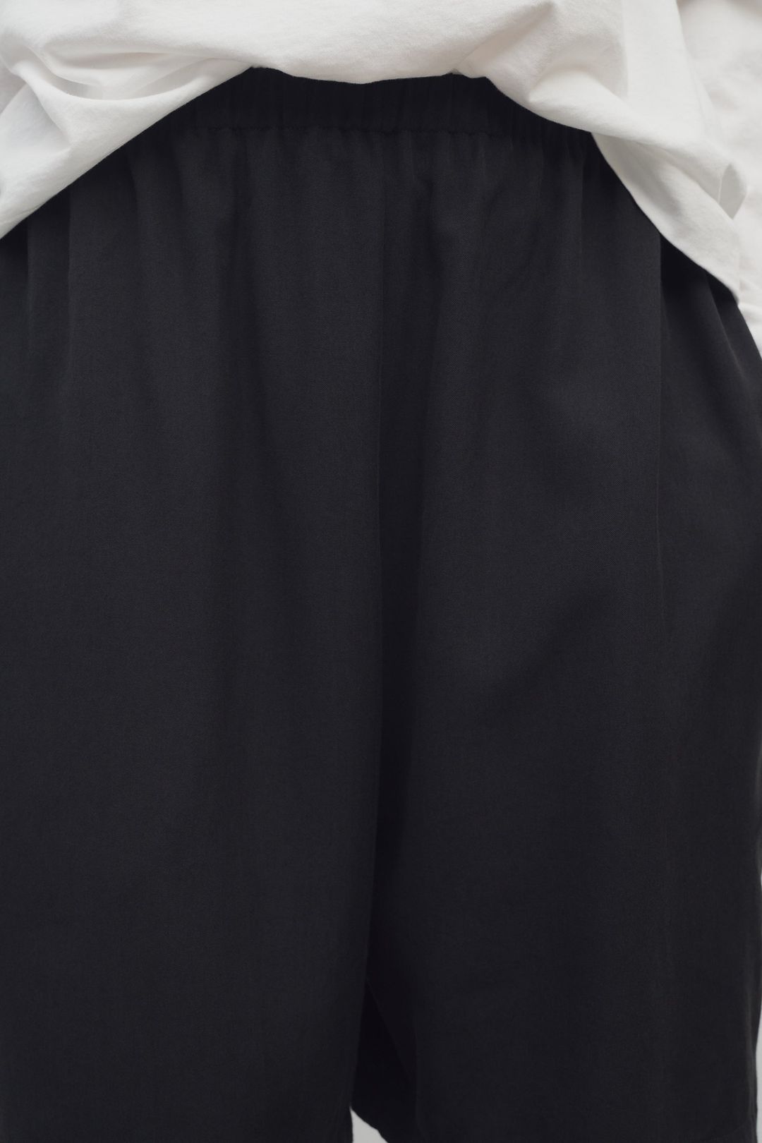 Zinnia Short in Cotton and Silk #6