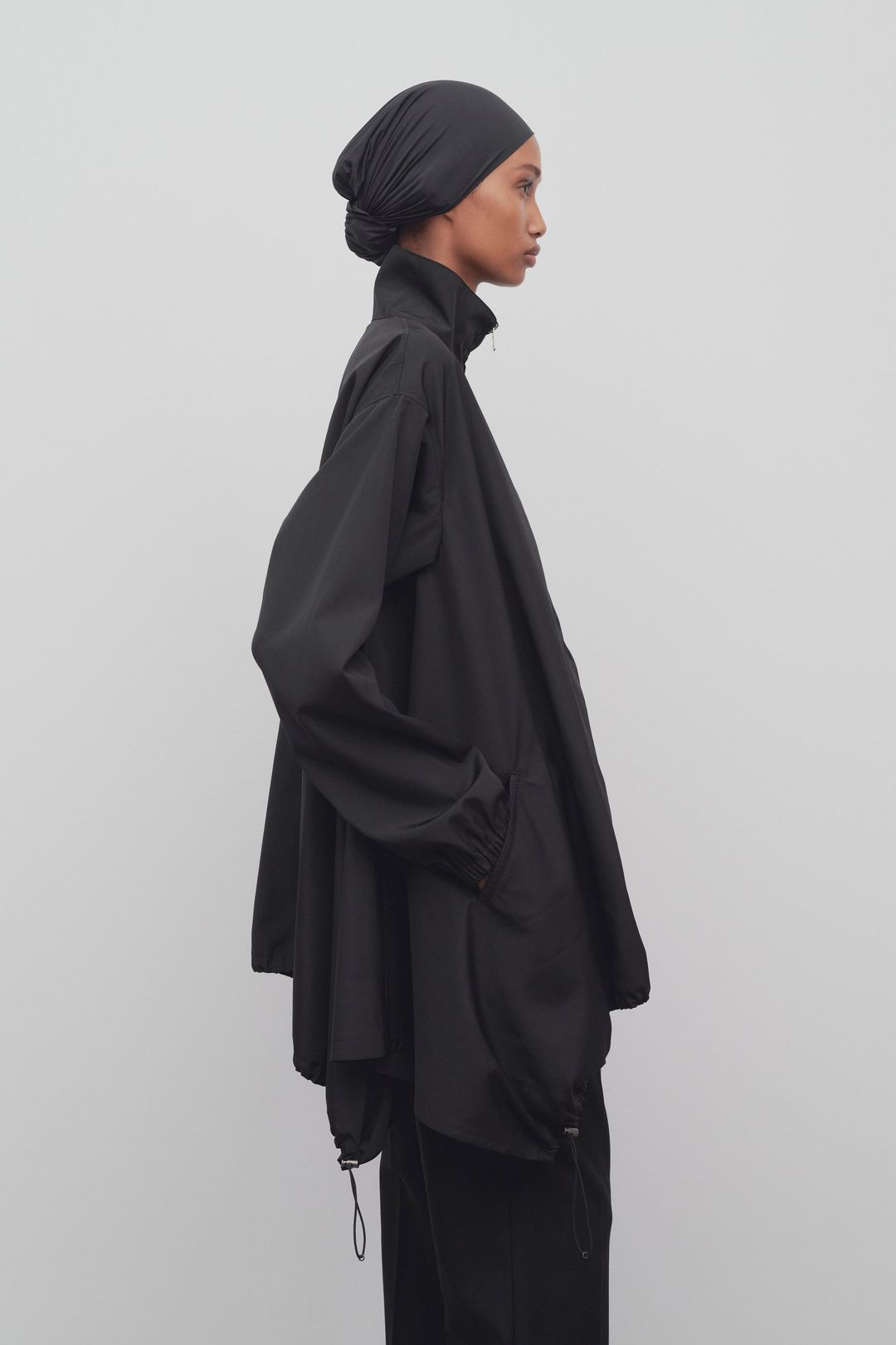 Olimpia Jacket in Polyester #4