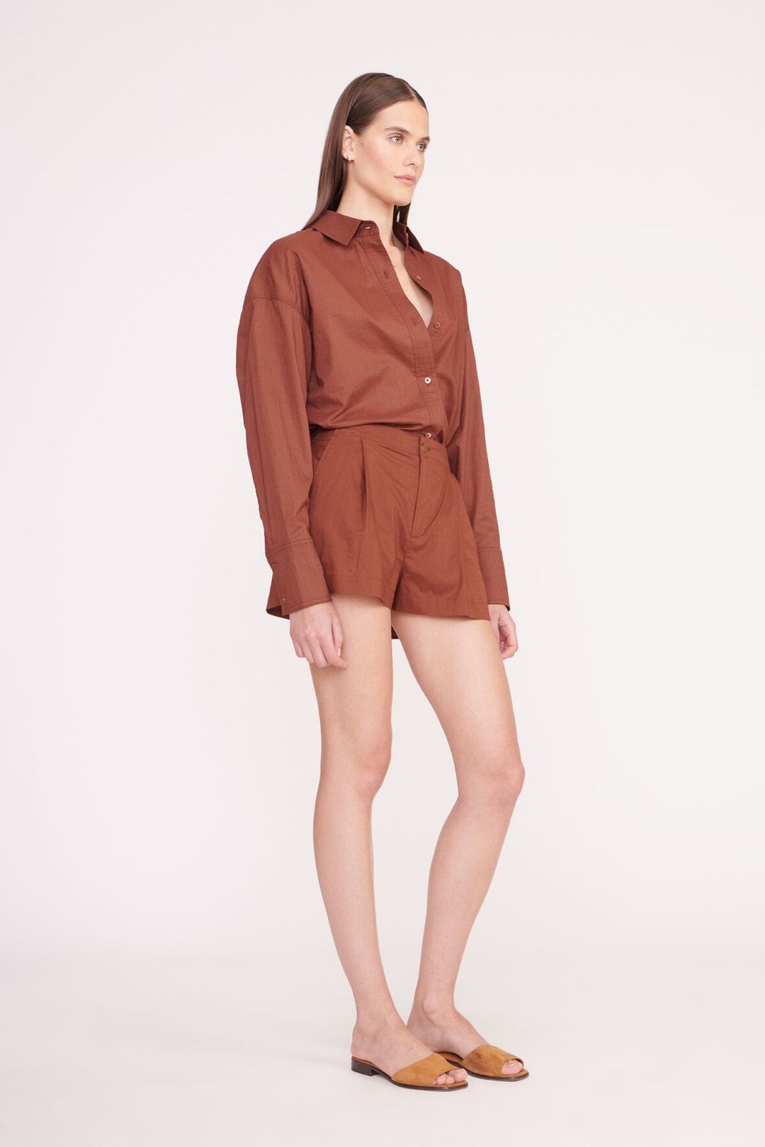 ZOEY SHORT | CLOVE #3