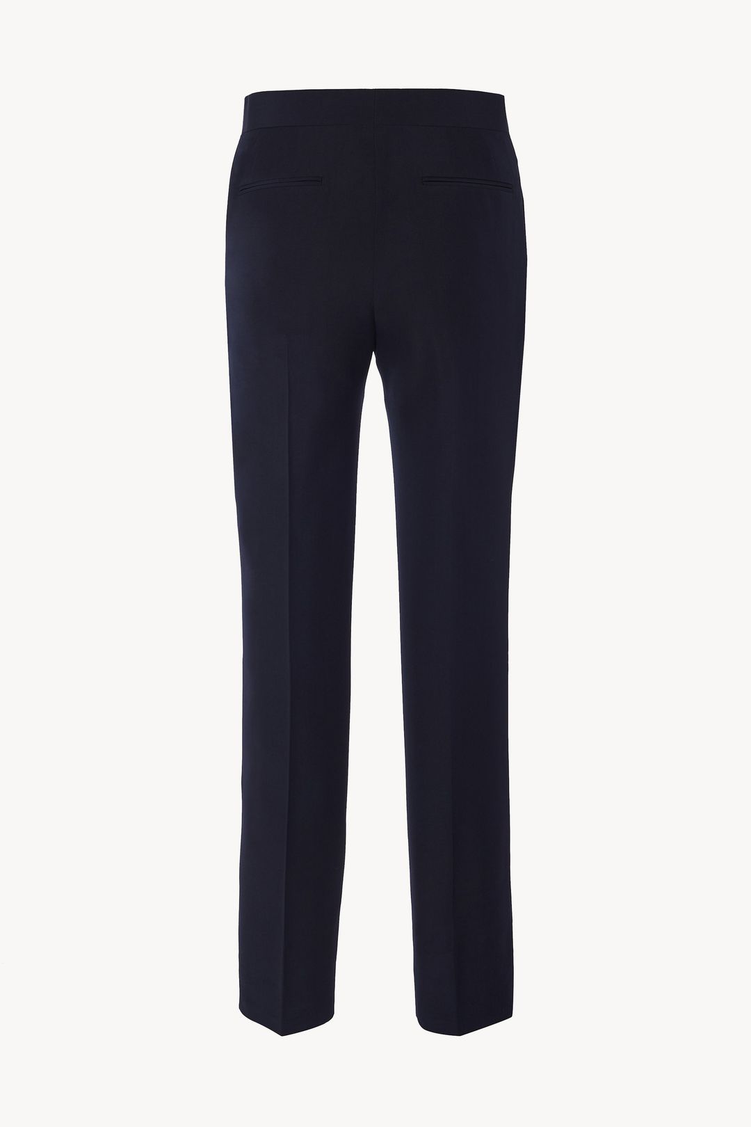 Isaac Pant in Wool Mohair #2