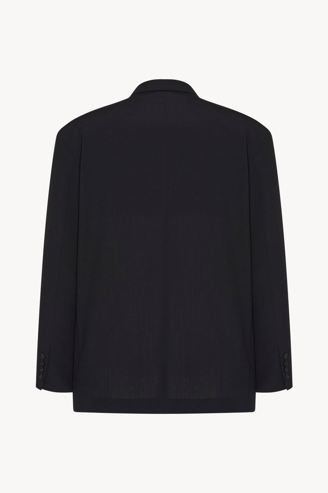 Curtis Jacket in Virgin Wool #2