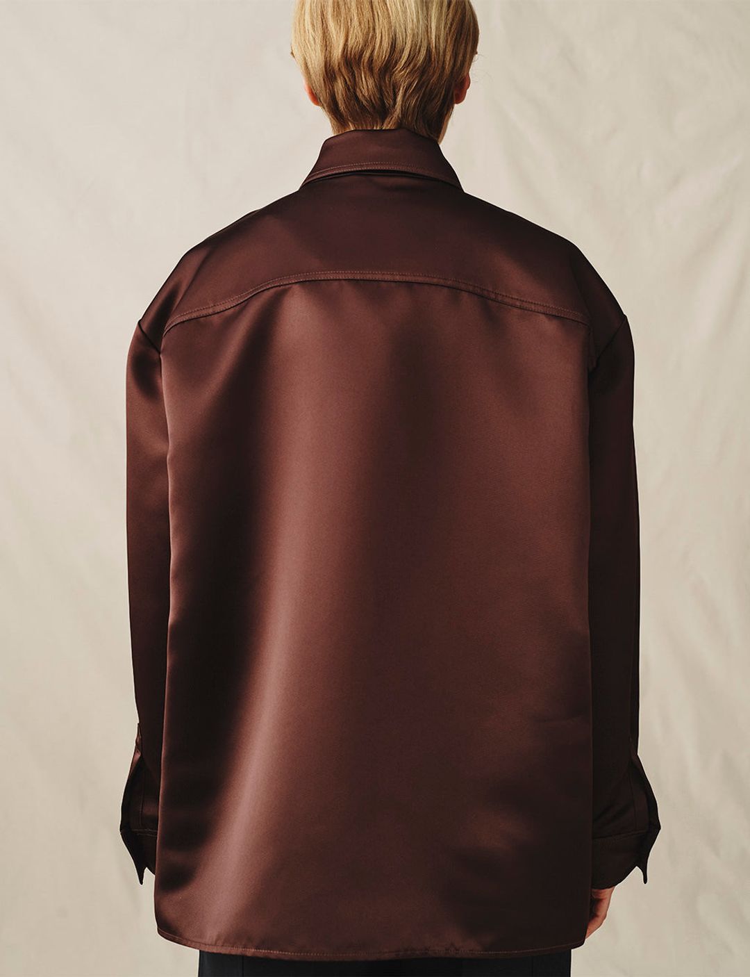 The Satin Studio Jacket #4