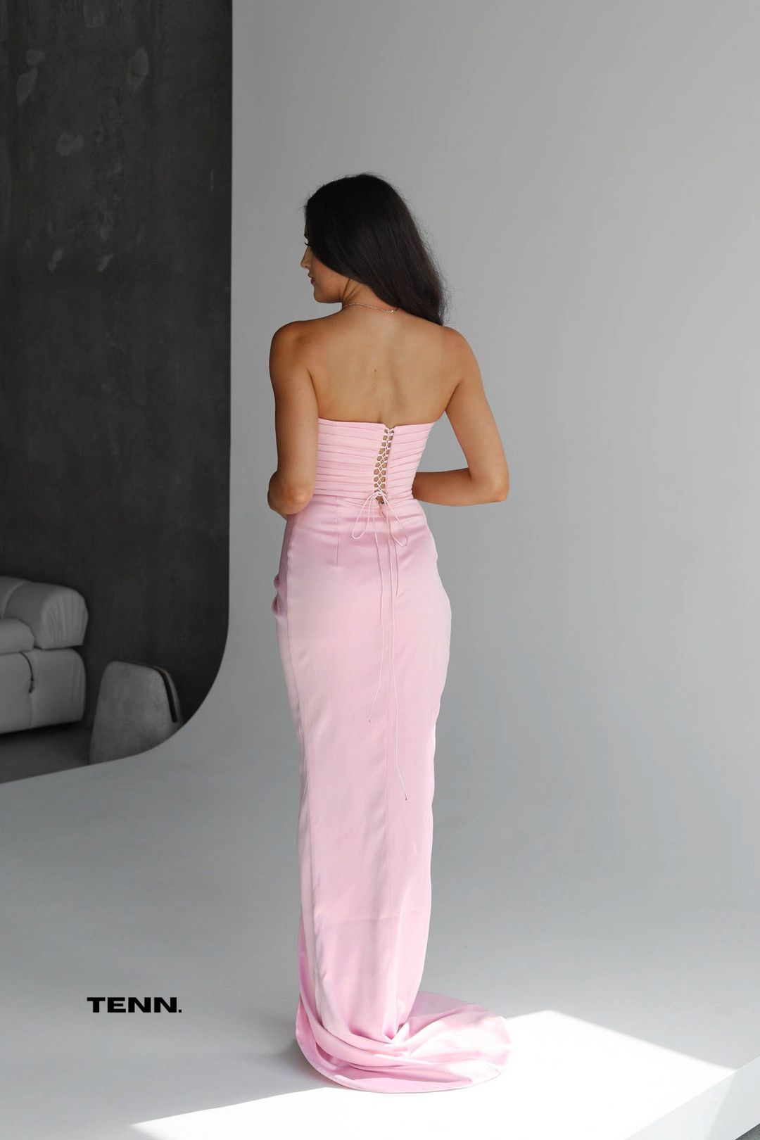 Pierre gown - Ballet Pink #4