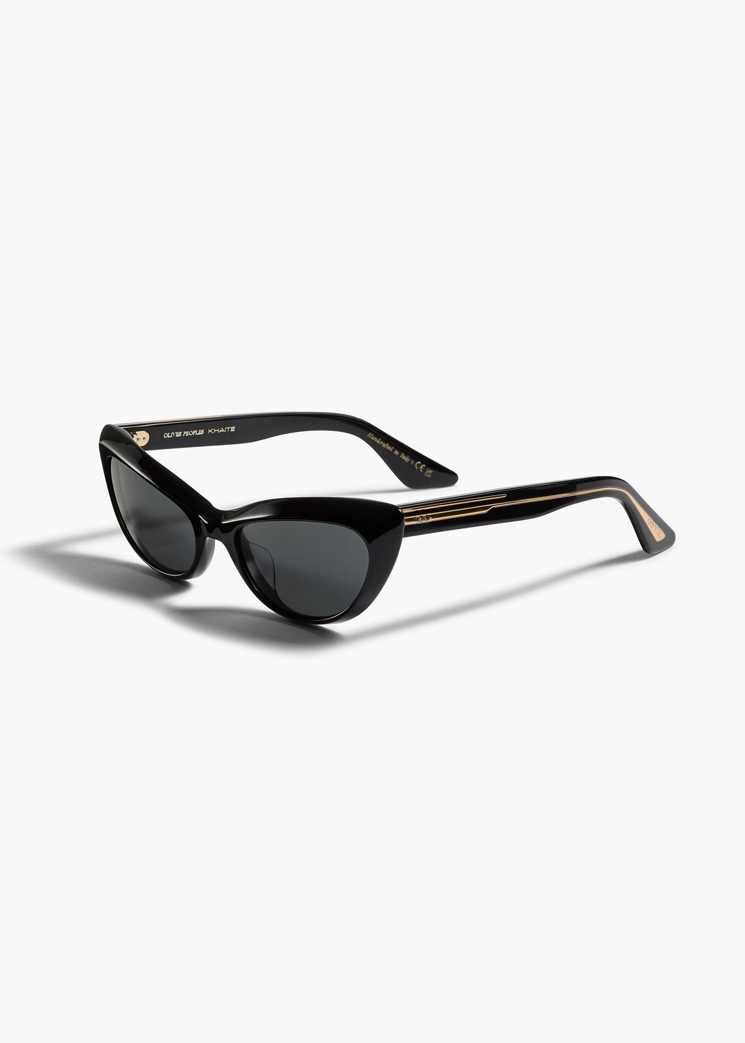 KHAITE x Oliver Peoples 1963C in Black and Grey