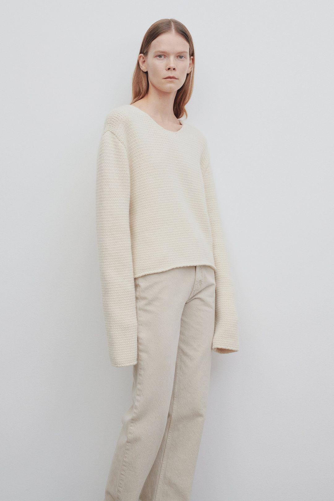 Iri Top in Cashmere #4