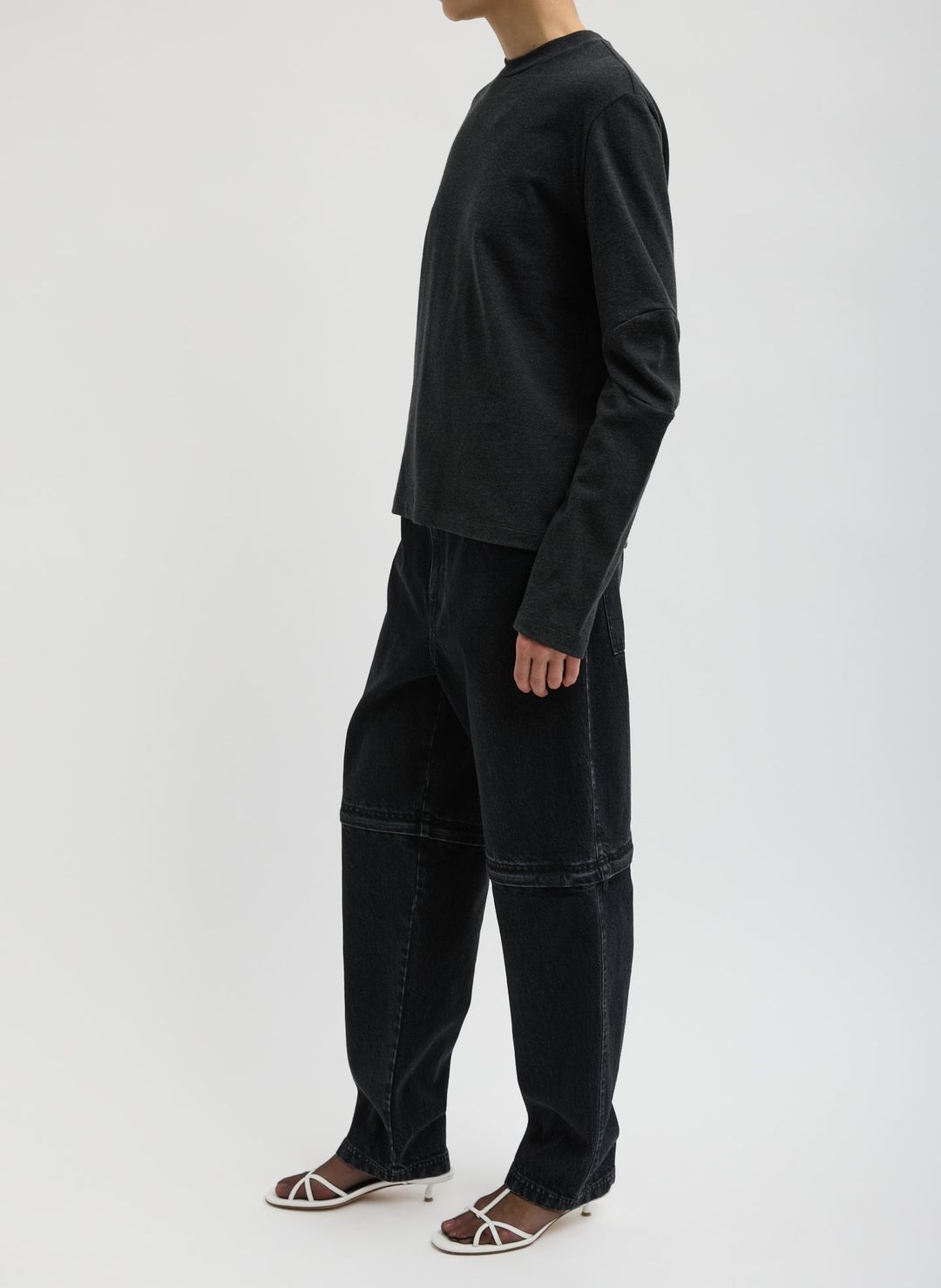 Perfect T-Shirt With Gusset Elbow Sleeve #3