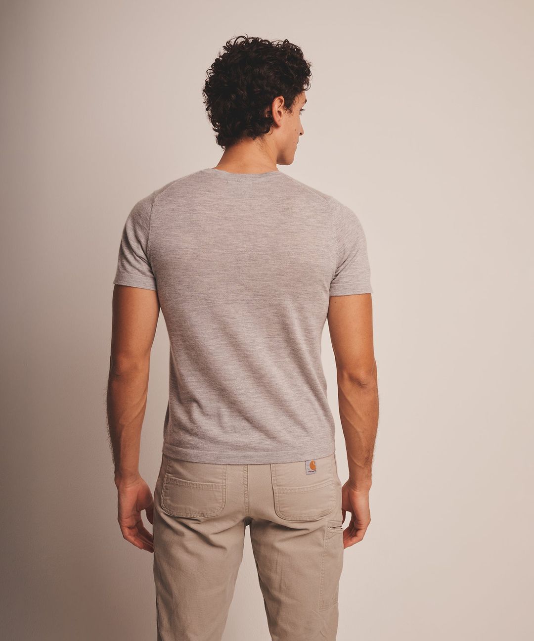 Fancy Cashmere T-Shirt #15