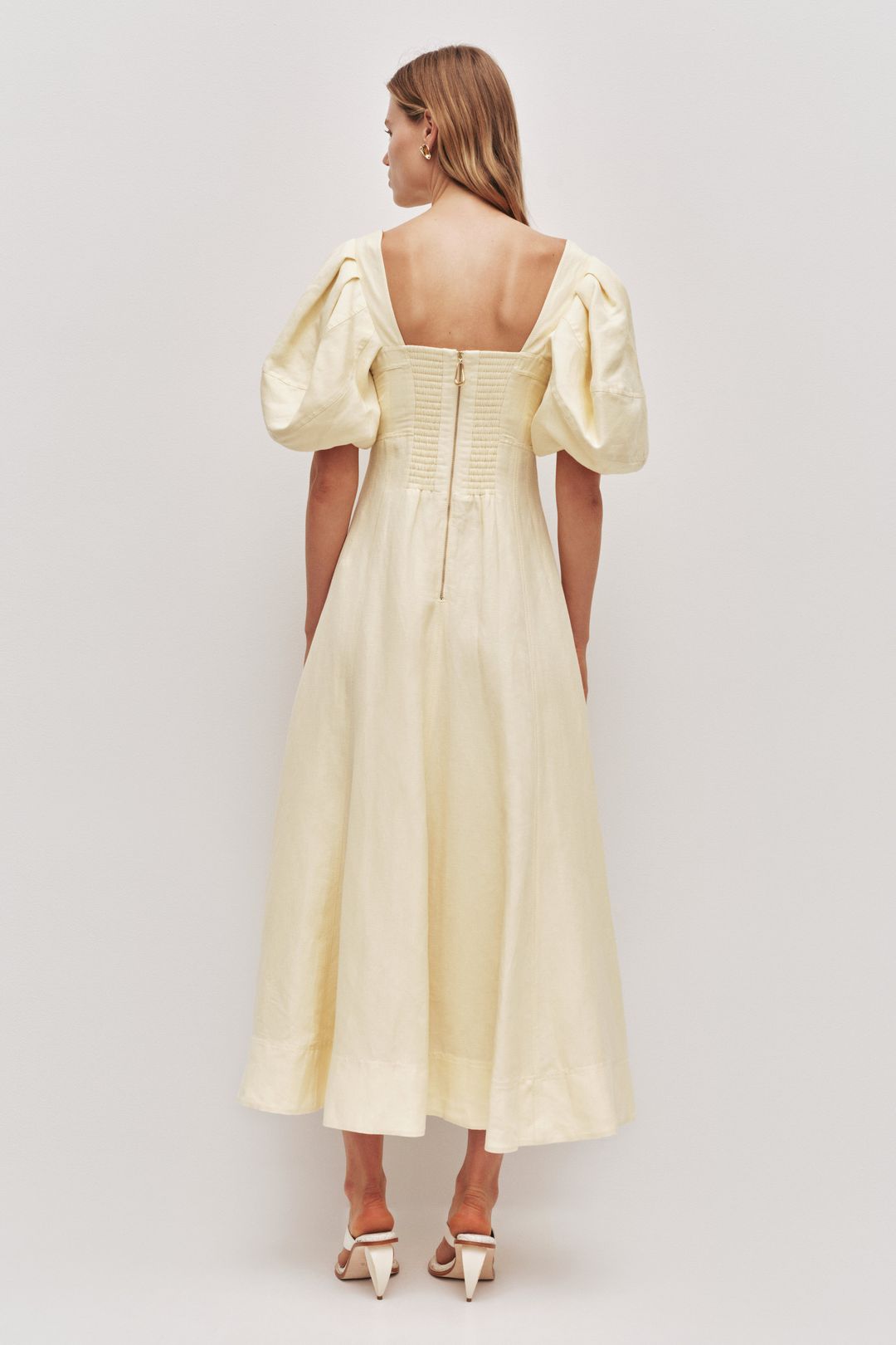 Sunlee Midi Dress #7